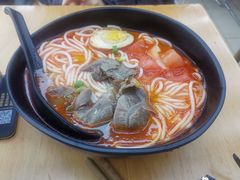 -三千粉牛肉米粉(来客茂店)