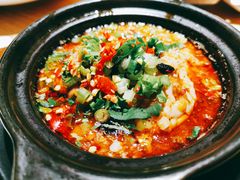 -胡马八破·川菜小馆(高新万达店)