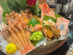 -極上萬膳·日料放题(海岸城店)