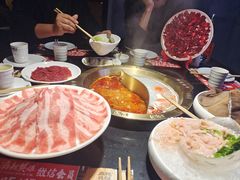 -麻辣英雄重庆火锅(常平店)