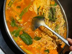 -양평식당·杨平食堂(华贸店)