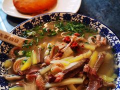 -百草滩羊清水涮羊肉·清真·宁夏盐池滩羊(莲花桥店)