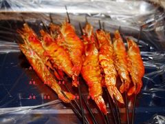 烤大虾-清真磊磊烧烤老店(饮虎池街34号店)