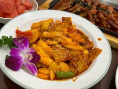 -贵宾庄炸酱面·韩式料理(高区店)