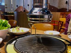 芝士玉米-釜山火炉韩式炭火烤肉(欧洲城店)