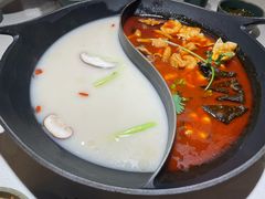 -新辣道鱼火锅(上地华联店)