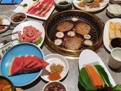 -韩盛·古法烤肉店(皇城恒隆广场店)