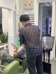 -LJOY丽锦造型·烫发染发