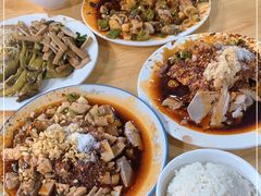 -温记府廟豆汤饭·始于1955年(海椒店)