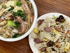 海鲜姜汤面-马路桥姜汤面(江城大楼店)
