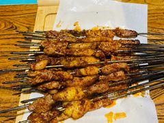 -有奴思烤肉·清真(正宁路店)