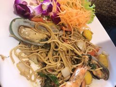 海鲜意粉-Daddy Nimman Chiang Mai