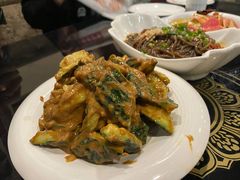 拍黄瓜-馋嘴蛙火锅