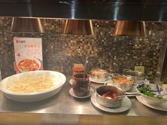 -岷山饭店-芝芝自助餐厅