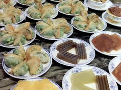 -海口骑楼小吃街