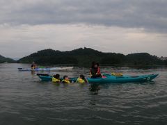 -千岛湖湖人皮划艇俱乐部