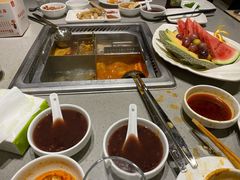 -海底捞火锅(天一广场亚细亚店)