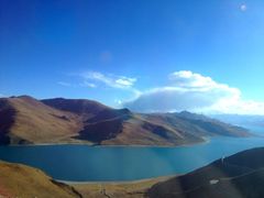 iphone_upload_pic-羊卓雍措