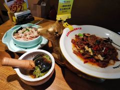 -炊烟小炒黄牛肉(中心印象城店)
