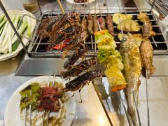 -小寒羊烧烤(凯瑞时代大厦店)