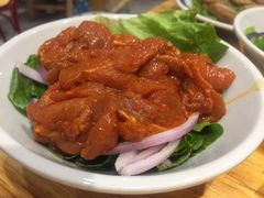 -么肆烤肉·中式自助·烤肉大排档(街道口季佳PAI店)