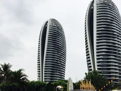-凤凰岛度假酒店-海鲜自助餐厅