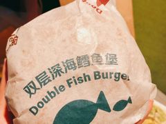 -麦当劳(团结湖店)