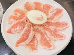 猪颈肉-韩屋韩国料理(天山路店)