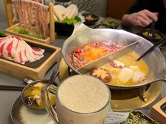 -湊湊火锅·茶憩(南京万象天地店)