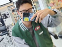 -M1山木造型国潮男士发型定制