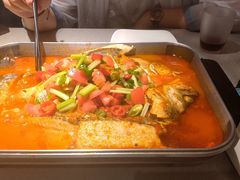 -半天妖烤鱼(兰州国芳中心店)