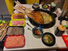 水果冰粉-钢管厂五区小郡肝串串香(南山店)