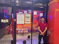 -嗨翻Hi-Fun竞技主题乐园·蹦床团建生日聚会(五棵松华熙店)