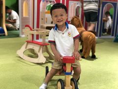 -小马快跑儿童托育中心(华润万家店)