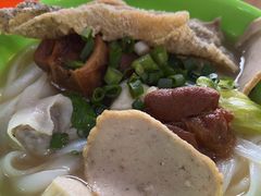 -富记鱼蛋粉(西村店)