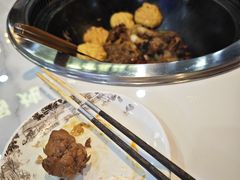 -哈尔滨烧烤·山河村铁锅炖(交大店)