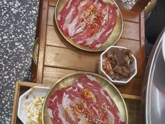 -么肆烤肉·中式自助·烤肉大排档(街道口季佳PAI店)