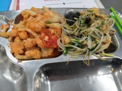 -北京外国语大学东院食堂