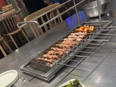 -白玉·朝鲜族烤串(南山店)