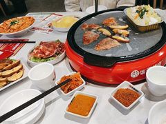 -柒酒烤肉(祁阳新天地店)