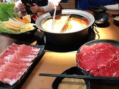 -呷哺呷哺(常营华联店)