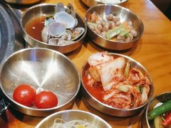 -江南本家韩国料理(太古仓中船汇店)