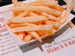 -The Habit Burger Grill 哈比特汉堡(爱琴海店)