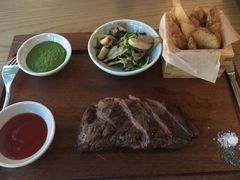 精选牛排套餐-EN SPACE恩空间