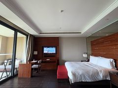 -海南清水湾莱佛士酒店