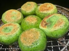 炭烤湘西野菜糍粑-吃饭皇帝大(合生汇店)