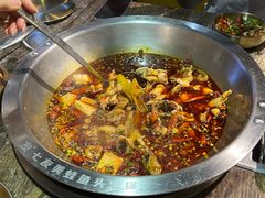 -七友美蛙鱼头火锅(坂田店)