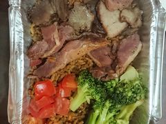 法式鸭胸配孢子甘蓝-棒约翰比萨·意面(剑河店)
