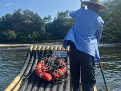 -九曲溪竹筏码头