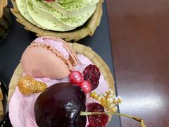 -小苍兰风铃草蛋糕甜品(沈阳店)